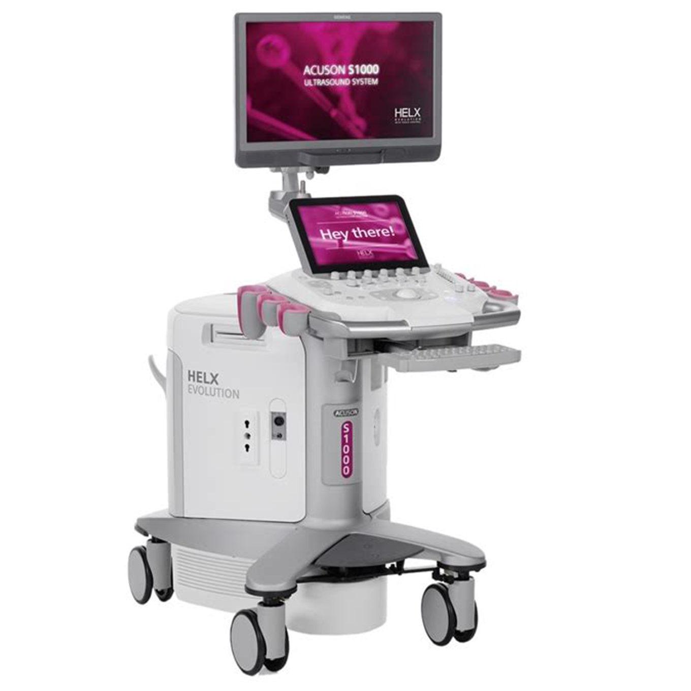 Siemens ACUSON S1000