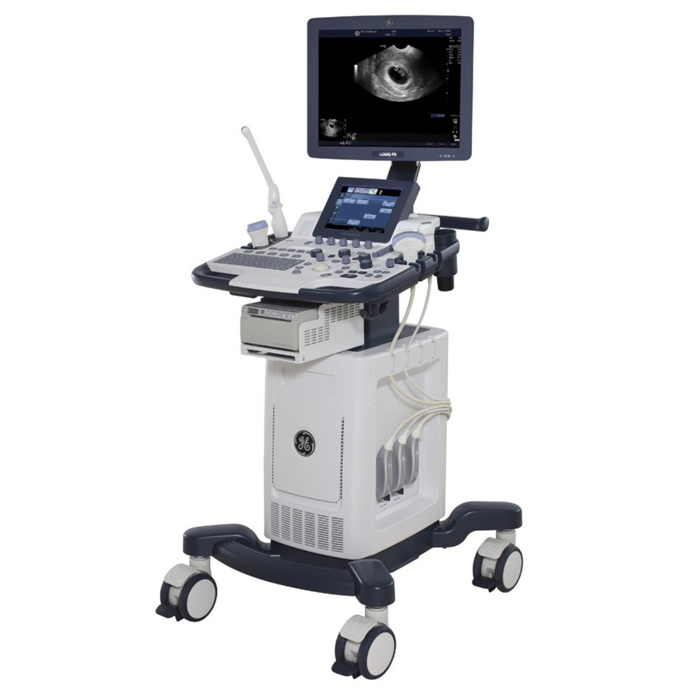 GE LOGIQ F6