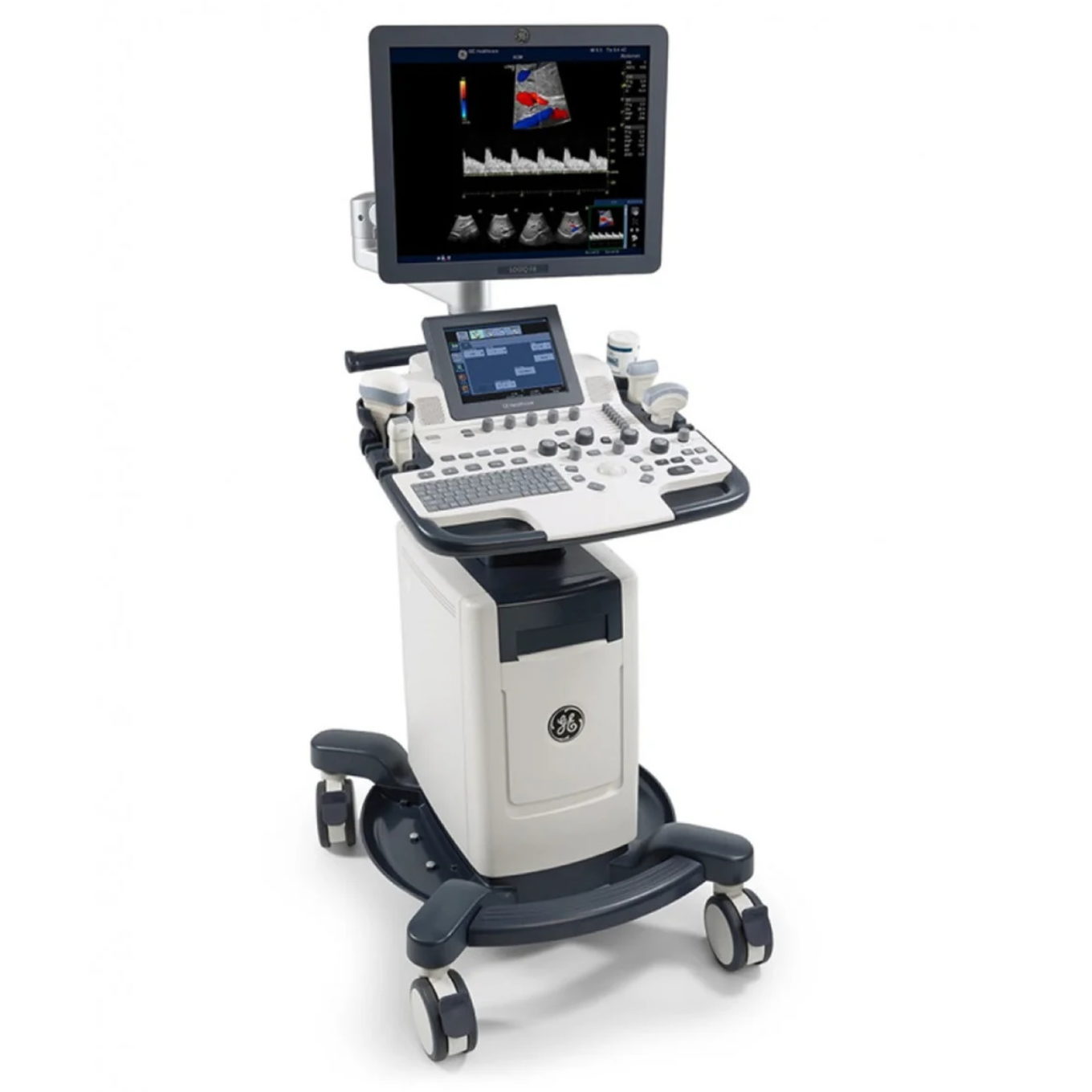 Ge logiq f8