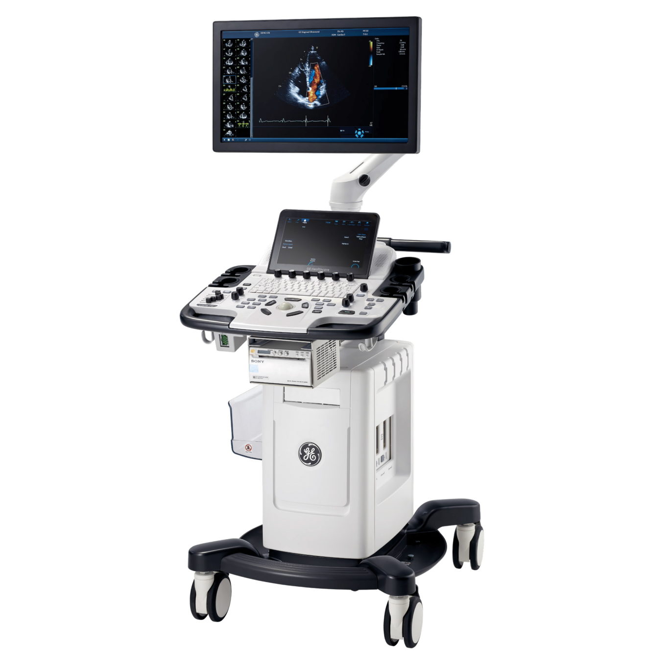 GE VIVID T9