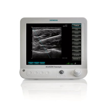 Siemens ACUSON Freestyle