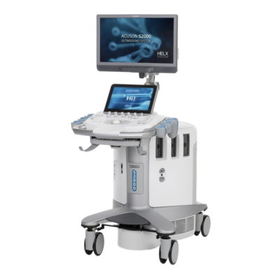 Siemens ACUSON S2000 HELX