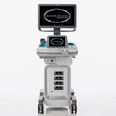 Siemens Acuson NX3 Elite