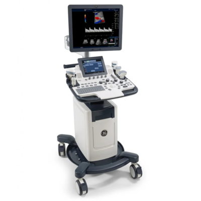 Ge logiq f8