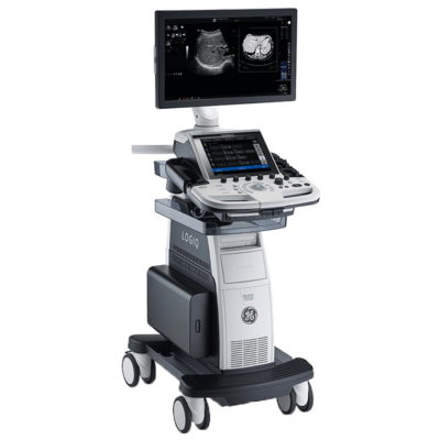 GE LOGIQ P9